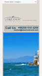 Mobile Screenshot of okeanostravel.com